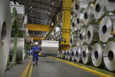 ΕΕΑ: Ιδιαίτερα ανταγωνιστικός και εξαγωγικός ο κλάδος του Αλουμινίου το 2019, με θετικές προοπτικές