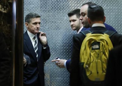 Κατηγορίες για ξέπλυμα μαύρου χρήματος εναντίον του πρώην συμβούλου Εθνικής Ασφαλείας του Trump, Michael Flynn