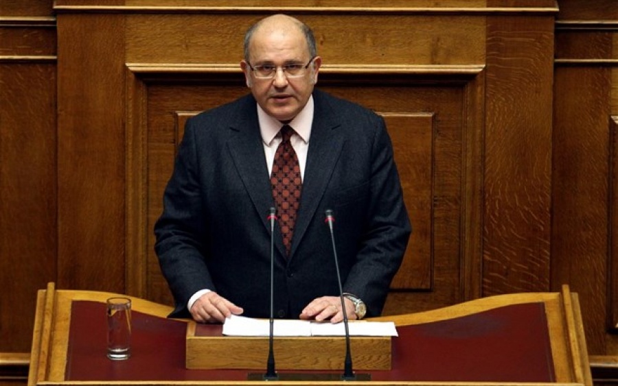 Ξυδάκης: Πολύ σημαντικό βήμα η συμφωνία Τσίπρα – Ιερώνυμου, έχει χαρακτηριστικά ιστορικής συμφωνίας