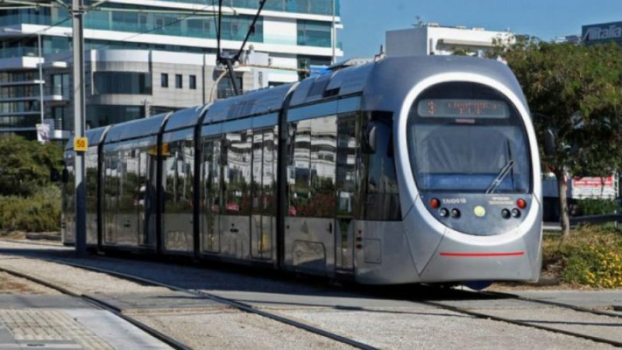 Στάση εργασίας στο Τραμ την Παρασκευή (14/6/2019)