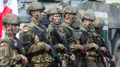Μήνυμα Πολωνίας: Δεν θα πατήσει Πολωνός στρατιώτης στο έδαφος της Ουκρανίας