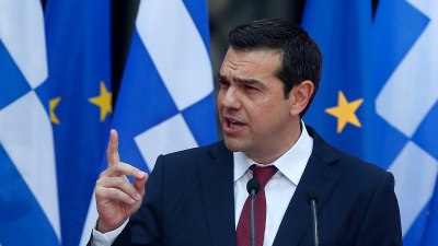 Η Ρωσία θυμάται την γραβάτα του... Τσίπρα - Η Dior του Macron και η... «έκρηξη κακοσμίας στόματος, σάπιων πορτοκαλιών»