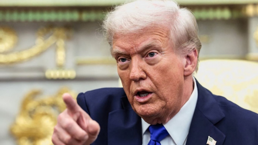 Σεισμός Trump προκαλεί ρήγμα στο ΝΑΤΟ: Οι ΗΠΑ θα τιμωρήσουν αυστηρά την Ισπανία αν δεν αυξήσει τις αμυντικές της δαπάνες