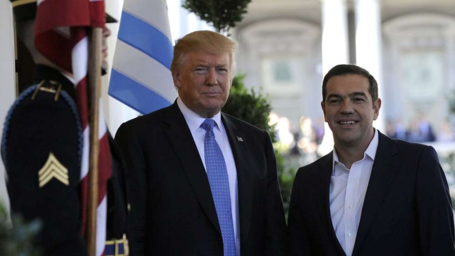 Μακεδονικό, Αλβανικό, επιδείνωση με Ρωσία γιατί ξαφνικά ο Τσίπρας ανοίγει μέτωπα; - Προσεχώς και Κυπριακό...