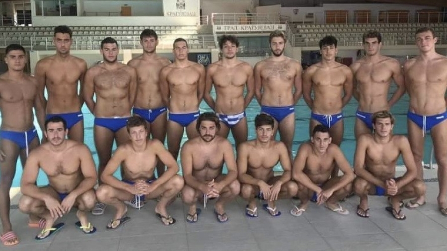Πόλο: Η Εθνική ομάδα νέων ανδρών αναζητά το «τρεμπλ» της πρωτιάς στο Παγκόσμιο Πρωτάθλημα της Τσεχίας!