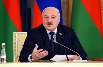 Λευκορωσία: O Lukashenko θα είναι ξανά υποψήφιος για την προεδρία