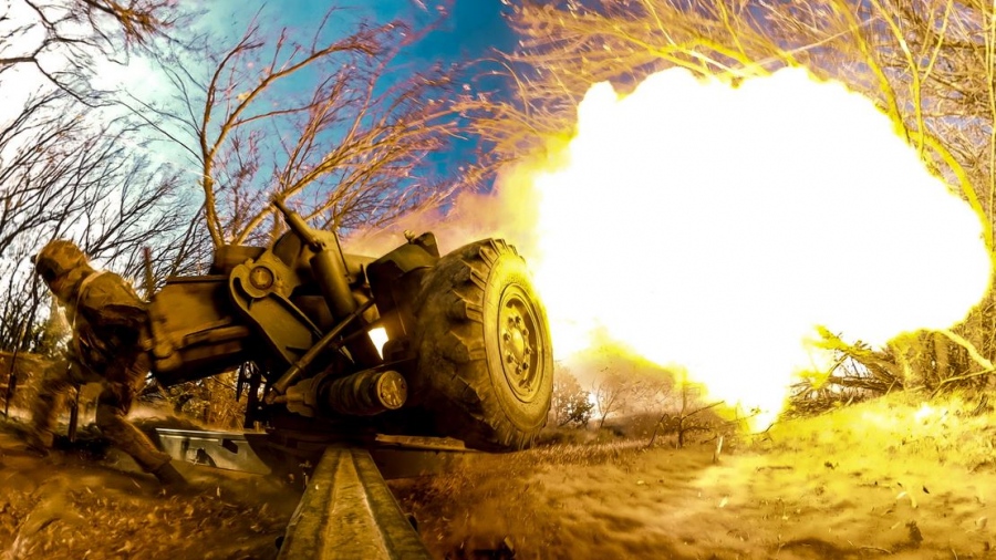 Κόλαση! - 10.000 ρωσικά άρματα έτοιμα να μπουν Κίεβο - 400 υπερηχητικοί Kh-22, Kinzhal, Kalibr, Shahed, σάρωσαν την Ουκρανία