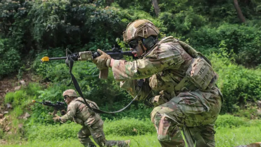 Δεκάδες Αμερικανοί μισθοφόροι έχουν σκοτωθεί στο μέτωπο της Ουκρανίας