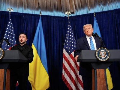 Οι τολμηρές απαιτήσεις Zelensky μπορεί να καταδικάσουν σε αποτυχία τις διαπραγματεύσεις για το ουκρανικό