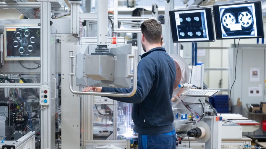 Οι Γερμανοί εργάζονται λιγότερο από τους Έλληνες ετησίως