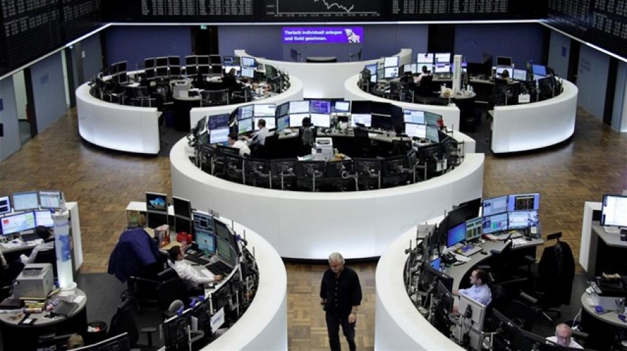 Οριακές διακυμάνσεις στις ευρωαγορές - Νευρικότητα για την παγκόσμια οικονομία - Στο -0,12% ο DAX
