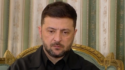 Yaroslav Zheleznyak (Βουλευτής Ουκρανίας): Καταρρέει το ποσοστό του Zelensky λόγω σκανδάλου διαφθοράς στο 18%