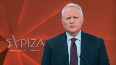 Ραγκούσης (ΣΥΡΙΖΑ): Πολιτική αυτοκτονία να πούμε όχι στο νομοσχέδιο για τον γάμο των ομόφυλων ζευγαριών