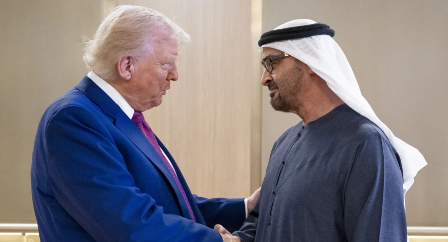 Φωτιά ξανά στη Μέση Ανατολή – Σύμβουλοι του Trump πιέζουν τα Αραβικά Εμιράτα να καταλάβουν το νησί Lavan του Ιράν