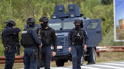 «Δυνητικά επικίνδυνη» η κατάσταση στο Κόσοβο, προειδοποιεί η Ρωσία