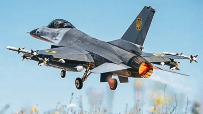 Σοβαρό πλήγμα για Ουκρανία οι απώλειες των F-16