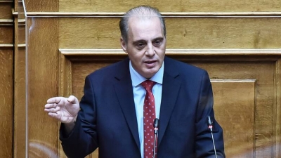 Βελόπουλος (Ελληνική Λύση): Όταν μιλάς για κάθαρση, δε συνομιλείς με λερωμένους