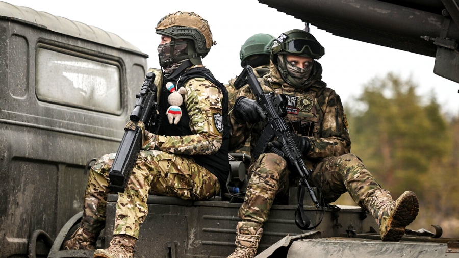 Ξέσπασε χάος στο Kharkiv: Οι Ρώσοι μπήκαν στο Vovchanskie Khutora, θέρισαν την Ελίτ 48η Ταξιαρχία των Ουκρανών