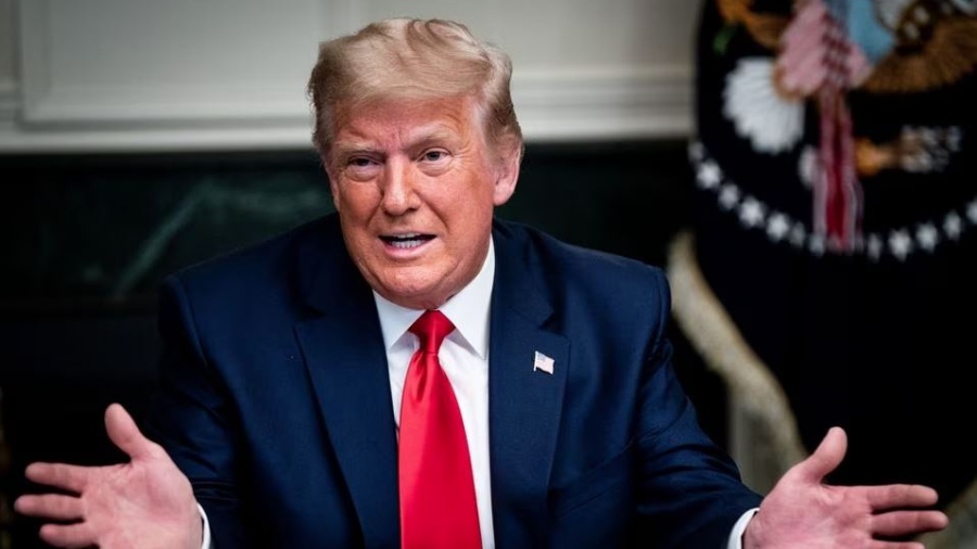 ΗΠΑ - Trump : Οι Δημοκρατικοί θέλουν να με βγάλουν από τη μέση και εργαλειοποιούν τη Δικαιοσύνη - Ο Biden πίσω από τη δίωξή μου