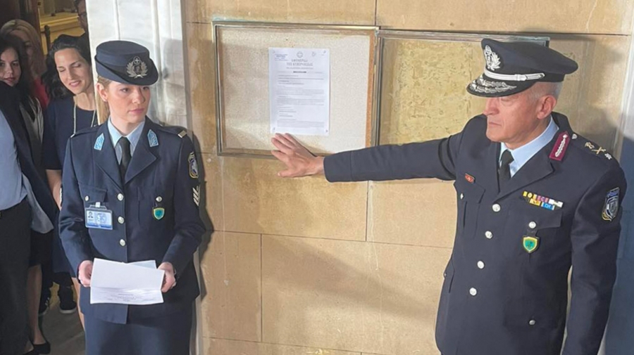 Αντίστροφη μέτρηση για τις εκλογές της 21ης Μαΐου 2023 – Θυροκολλήθηκε το προεδρικό διάταγμα για τη διάλυση της Βουλής