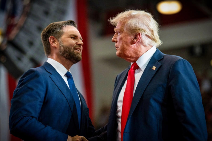 Παρασκήνιο «βόμβα» στις ΗΠΑ - Ο Trump στηρίζει τον JD Vance για διάδοχό του το 2028 - Σενάριο για κοινό ψηφοδέλτιο με Rubio