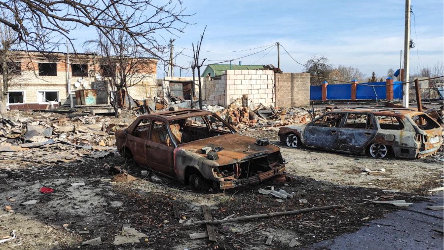 Ρωσία: Ευχαριστούμε τους Σέρβους για την πολύτιμη βοήθεια που παρείχαν στο Kursk