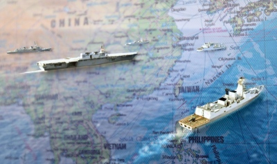 Επικίνδυνη κλιμάκωση στη Νότια Σινική Θάλασσα - Στρατηγική «σαλαμοποίησης» από την Κίνα