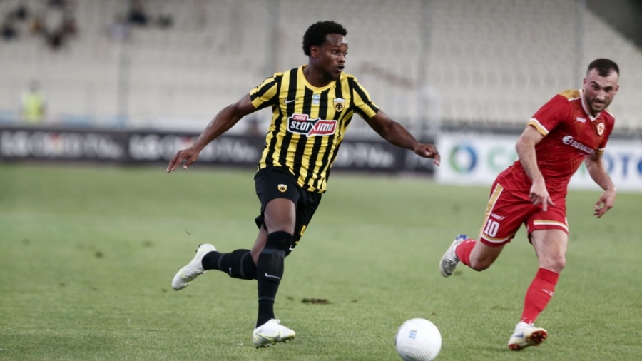 ΑΕΚ: Αντίστροφη μέτρηση για Λιβάι Γκαρσία