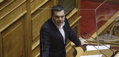 Προϋπολογισμός 2023: Η ομιλία του Αλέξη Τσίπρα στη Βουλή