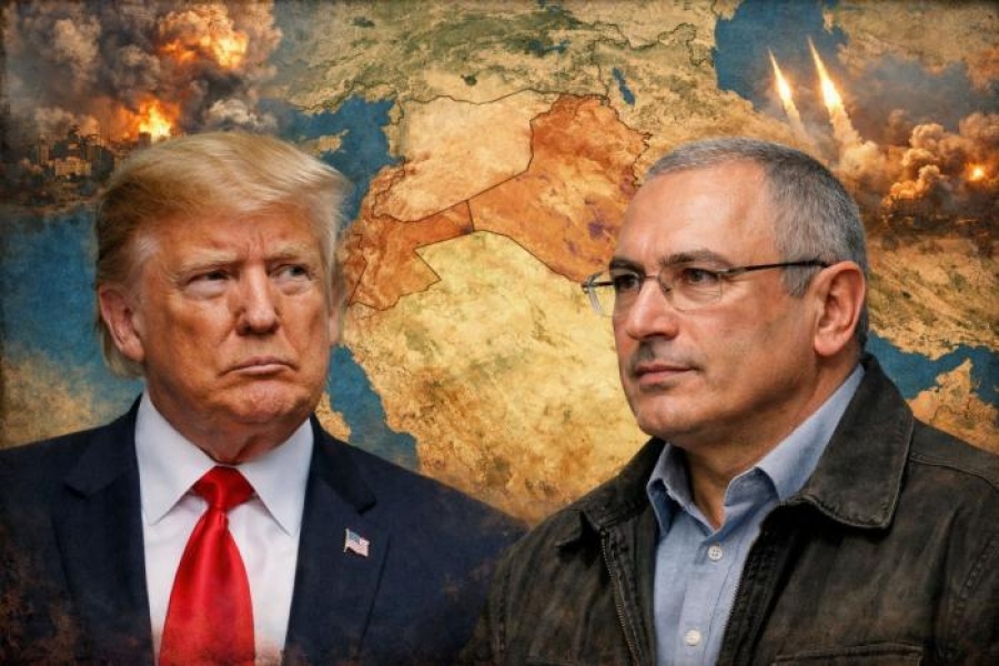 Ρωσοφοβική φρενίτιδα: Ποιος είναι έτοιμος να θυσιάσει ολόκληρο τον κόσμο για να νικήσει τη Ρωσία;