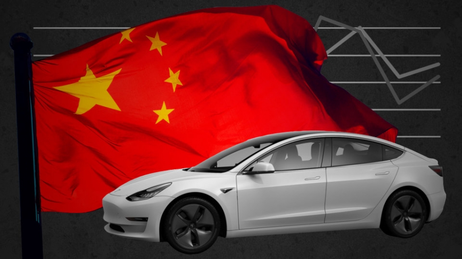 Οι παραδόσεις αυτοκινήτων της Tesla στην Κίνα σημείωσαν άνοδο 29% τον Μάιο του 2021