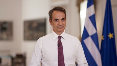 Τηλεφωνική επικοινωνία του πρωθυπουργού με τον Zelensky - Μητσοτάκης: Η Ελλάδα θα συνεχίσει να στηρίζει την Ουκρανία