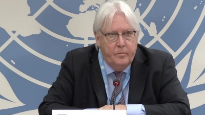 Griffiths (ΟΗΕ): για αριθμό νεκρών σε Τουρκία, Συρία: Θα διπλασιαστεί, αν δεν αυξηθεί ακόμη περισσότερο