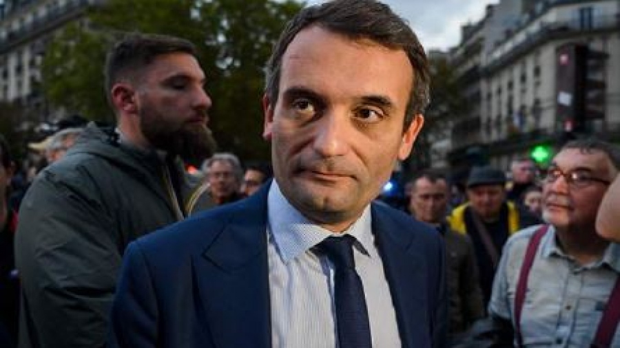 Florian Filippo (Γάλλος Πολιτικός): Η επερχόμενη συνάντηση Trump με Putin τρομάζει τρομερά την Ευρώπη