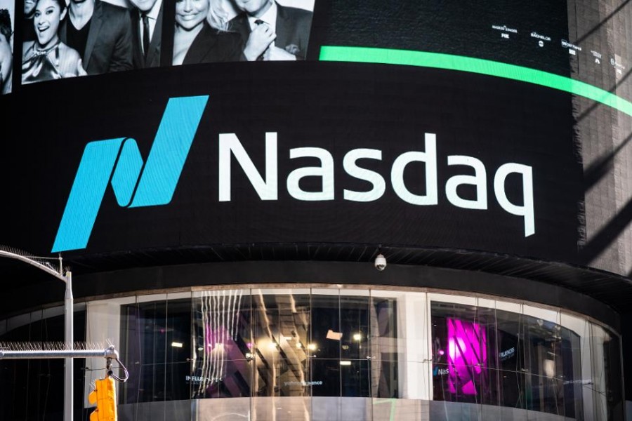 Το παράδοξο του Nasdaq τις τελευταίες 3 ημέρες... δεν είχε ξαναγίνει από το κραχ του 2001