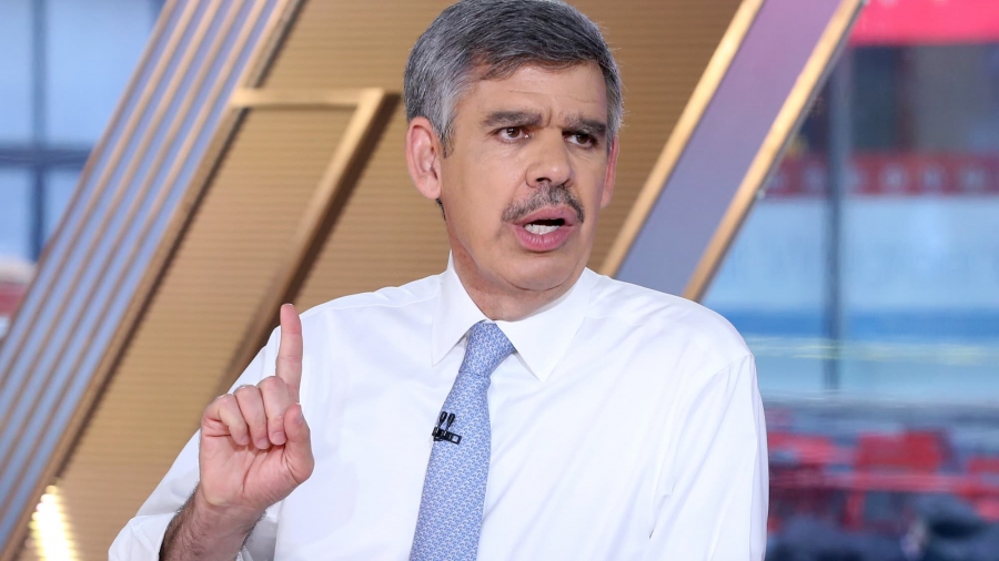 Ο El-Erian απορρίπτει τις εκτιμήσεις για πετρέλαιο στα 100 δολ.