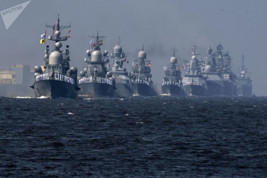 Στο κόκκινο η ένταση - Τουρκικές NAVTEX για την Ρωσία - Erdοgan: Μη αποδεκτή η στάση της Ελλάδας - Διαψεύδει η Αθήνα τεχνικές συνομιλίες με Άγκυρα