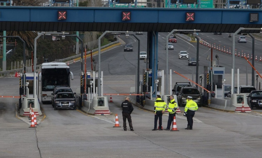 Κλείνει έξοδος της Αττικής Οδού λόγω έργων
