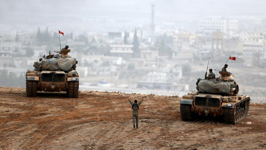 Συρία: Προέλαση του στρατού στα νοτιοδυτικά -  Στα δύο εναπομείναντα προπύργια των ανταρτών