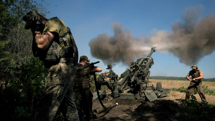 Kostiantynivka ώρα μηδέν: Ξεκίνησε η μάχη για το κέντρο της πόλης, ρωσικό σφυροκόπημα από τον νότο