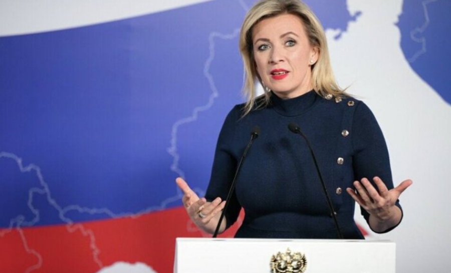 Zakharova: «Να πλένουν στο στόμα τους» όσοι μιλούν για ρωσική ανάμειξη στις ρουμανικές εκλογές