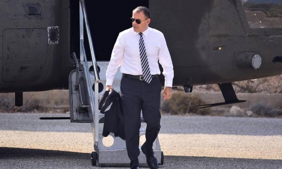 Άναψε φωτιές η δήλωση του Νίκου Παναγιωτόπουλου (ΝΔ) για καταγγελία της Συμφωνίας των Πρεσπών – Έξαλλη η Κεχαγιά του ΣΥΡΙΖΑ