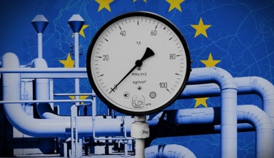 Με το πιστόλι στον κρόταφο η Ευρώπη - Δίνει συμφωνία για Ουκρανία με αντάλλαγμα να επανέλθει το ρωσικό αέριο στους αγωγούς