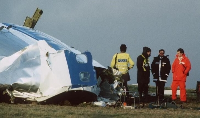 Οι Αμερικανοί κρατούν τον κατηγορούμενο για τη βόμβα στη φονική επίθεση του Lockerbie το 1988