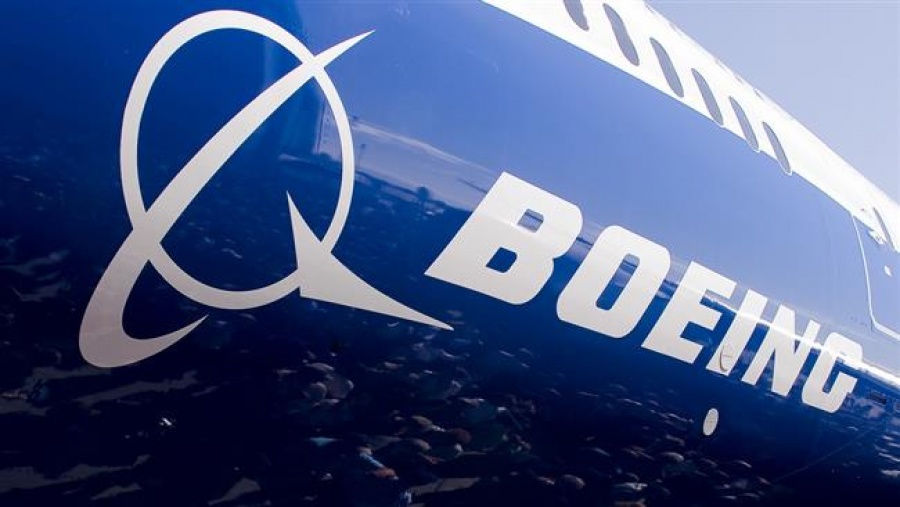 Boeing: «Βουτιά» της κεφαλαιοποίησης κατά 26,6 δισ. λόγω της πτώσης του 737 Max 8