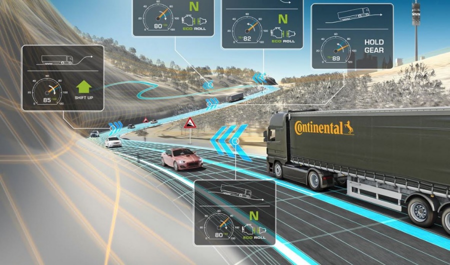 H Continental πρωτοπόρος στην εξοικονόμηση καυσίμων και στην προστασία του περιβάλλοντος