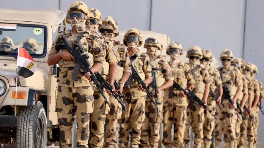 Ανάφλεξη στην Αφρική - Η Αίγυπτος στέλνει στρατό στη Σομαλία - Κλιμακώνεται η κόντρα με Ισραήλ και Αιθιοπία (vid)