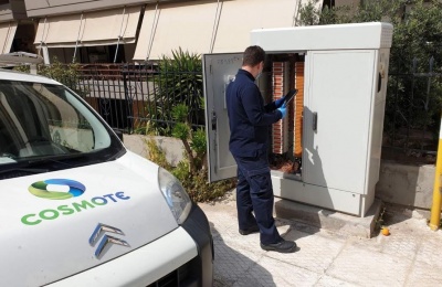 COSMOTE: Τεχνικοί και πελάτες μαζί στη μάχη κατά του κορωνοϊού