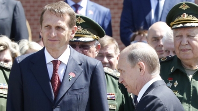 Όταν ο Putin απαξίωσε και έκανε τον επικεφαλής της αντικατασκοπείας να χάσει τα λόγια του: «Απλά μίλα!»