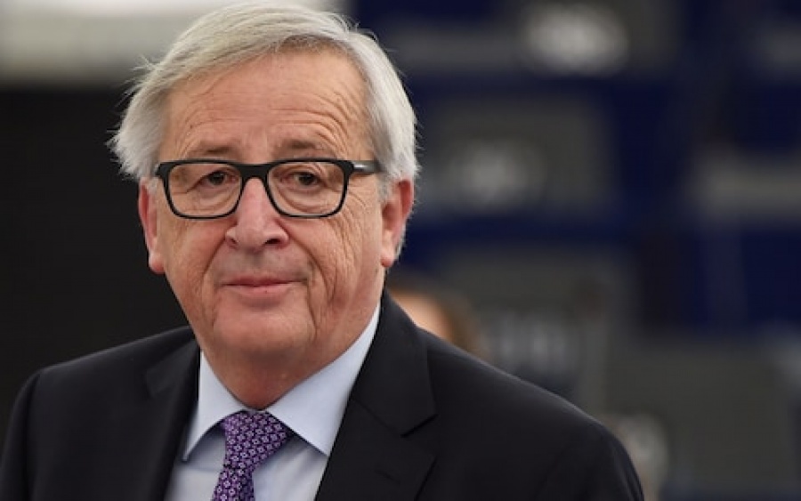 Juncker: Έως τις 31/10 θα έχουμε Brexit – Δεν δουλεύουμε σενάριο περί ακύρωσης του